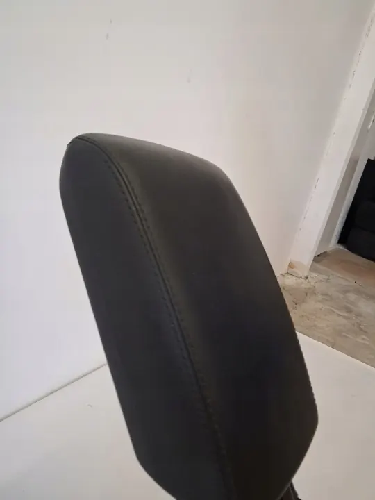 Apoio de braço central Audi OEM 8K0864283 em couro image 3