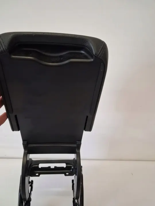 Apoio de braço central Audi OEM 8K0864283 em couro image 5