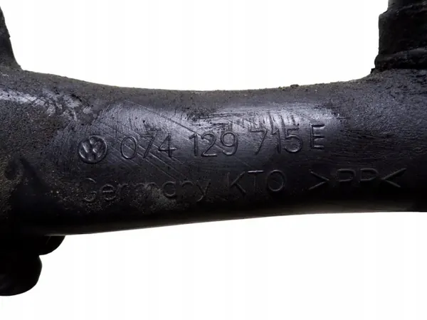 Tuyau de drainage toit décapotable VW Transporter OEM 074129715E image 3