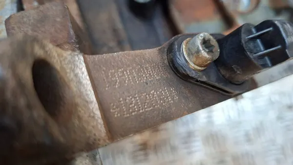 Motorblock Halv 199A3000 Fiat Opel 1.3 CDTI JTD image 10