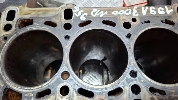 Motorblock Halv 199A3000 Fiat Opel 1.3 CDTI JTD image 3