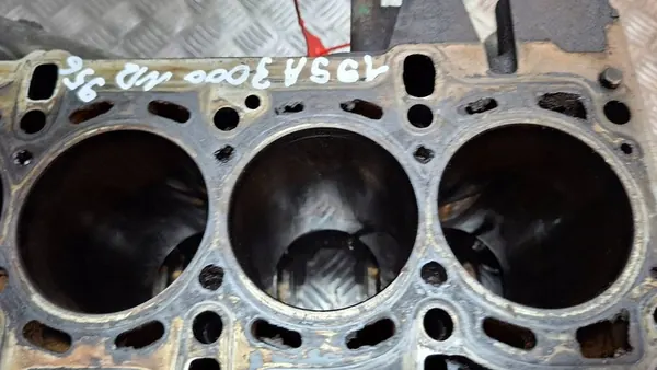 Motorblock Halv 199A3000 Fiat Opel 1.3 CDTI JTD image 4