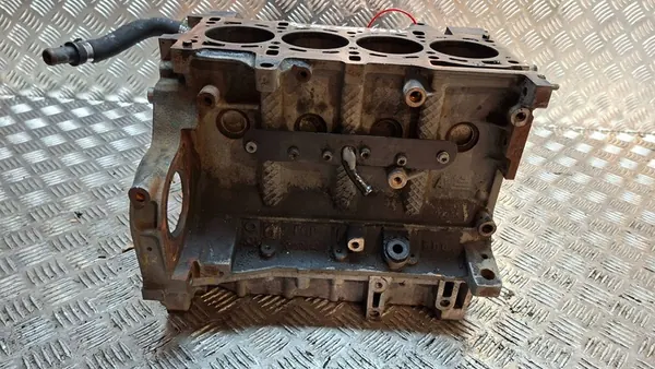Motorblock Halv 199A3000 Fiat Opel 1.3 CDTI JTD image 6