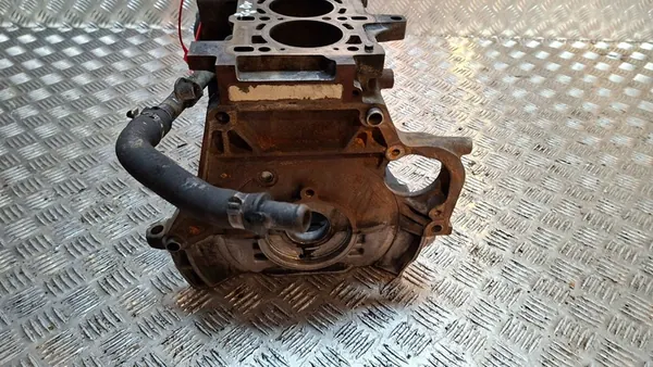 Motorblock Halv 199A3000 Fiat Opel 1.3 CDTI JTD image 7