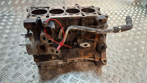 Motorblock Halv 199A3000 Fiat Opel 1.3 CDTI JTD image 8