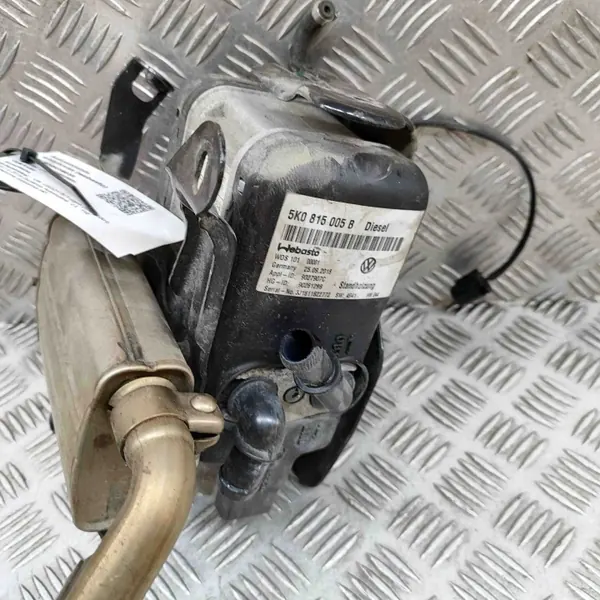 Gebrauchter VW Webasto Heizer OEM 5K0815005B Caddy IV image 7