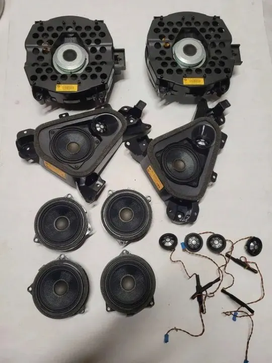 Système audio BMW X3 F25 OEM 9247342 - Occasion image 2