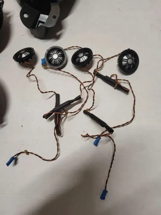 Système audio BMW X3 F25 OEM 9247342 - Occasion image 5