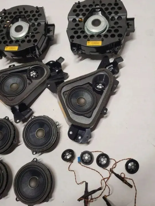 Système audio BMW X3 F25 OEM 9247342 - Occasion image 6