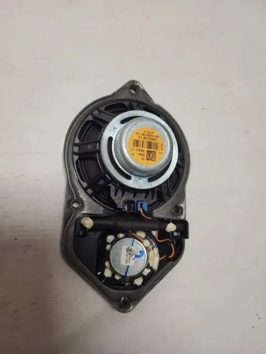 Système audio BMW X3 F25 OEM 9247342 - Occasion image 8