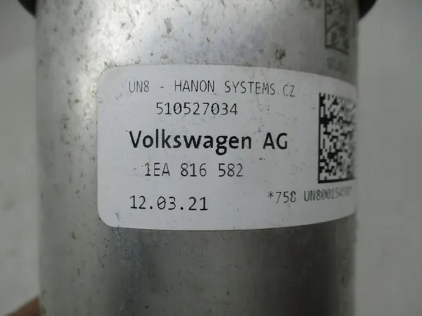 Déshydrateur Climatisation VW ID.4 OEM 1EA816582 - Occasion image 4