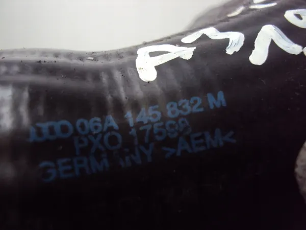 Audi Intercooler-Rohr 1.8 Turbo image 4