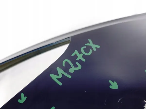 TESLA MODEL 3 17-23 Paraurti Anteriore Sinistro image 2