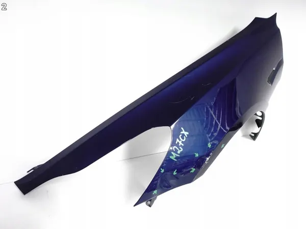 TESLA MODEL 3 17-23 Paraurti Anteriore Sinistro image 3