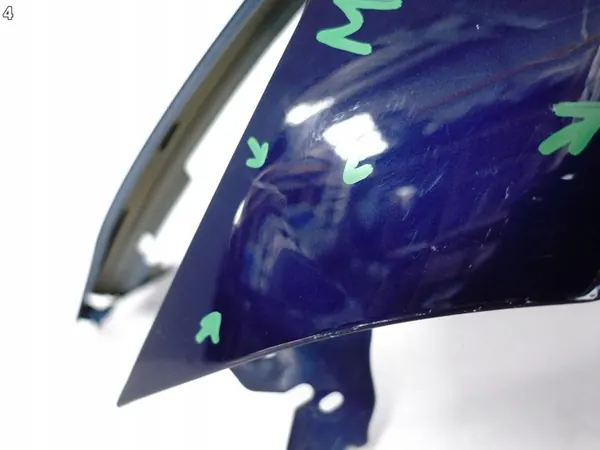 TESLA MODEL 3 17-23 Paraurti Anteriore Sinistro image 5