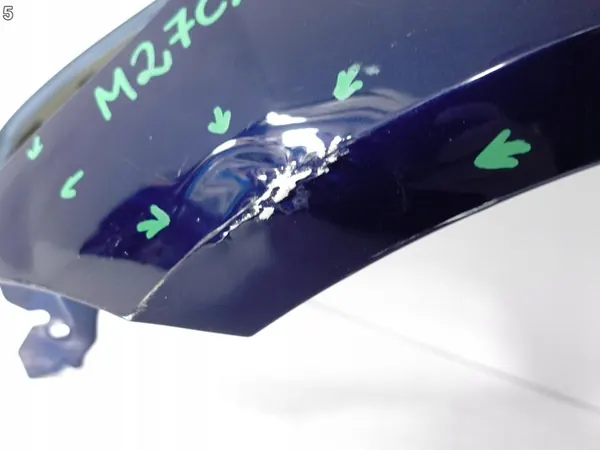 TESLA MODEL 3 17-23 Paraurti Anteriore Sinistro image 6