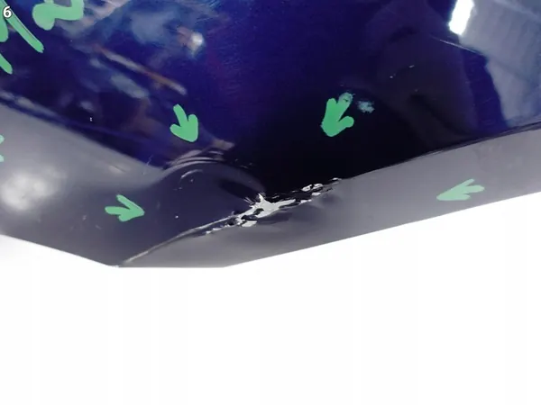 TESLA MODEL 3 17-23 Paraurti Anteriore Sinistro image 7