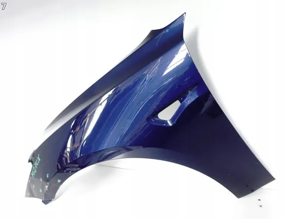 TESLA MODEL 3 17-23 Paraurti Anteriore Sinistro image 8