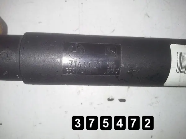 BMW X5 Heckklappenstützen OEM AM-375472 - Gebraucht image 3