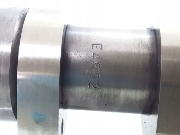 Árvore de cames Opel Astra G OEM E4602 - Usado image 4