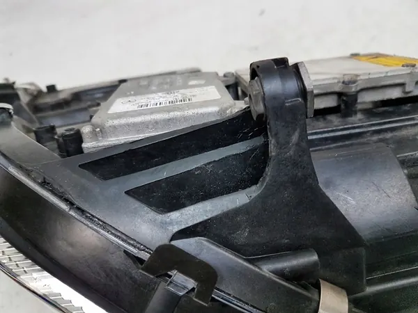 Rechter Koplamp Mercedes CLS W219 2004-2011 Xenon A2198203061 image 10