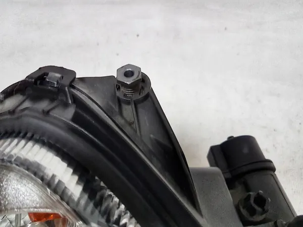 Rechter Koplamp Mercedes CLS W219 2004-2011 Xenon A2198203061 image 7