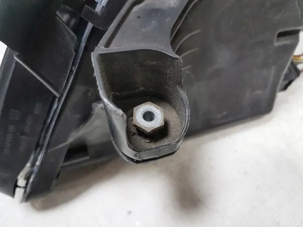 Rechter Koplamp Mercedes CLS W219 2004-2011 Xenon A2198203061 image 8