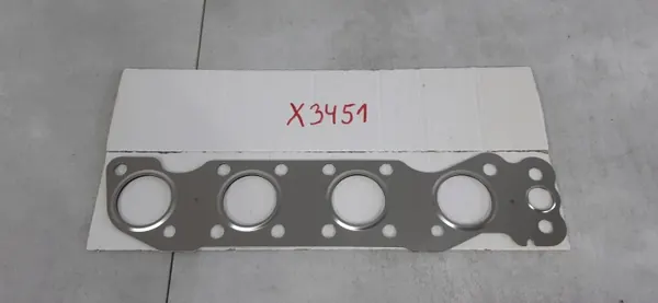 Junta do coletor de escape Suzuki Swift OEM 14140-79J00-000 image 2