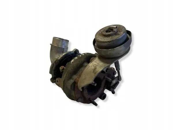 Turbo TOYOTA RAV4 III 1720126020 2.2L 100kW 2007 image 3