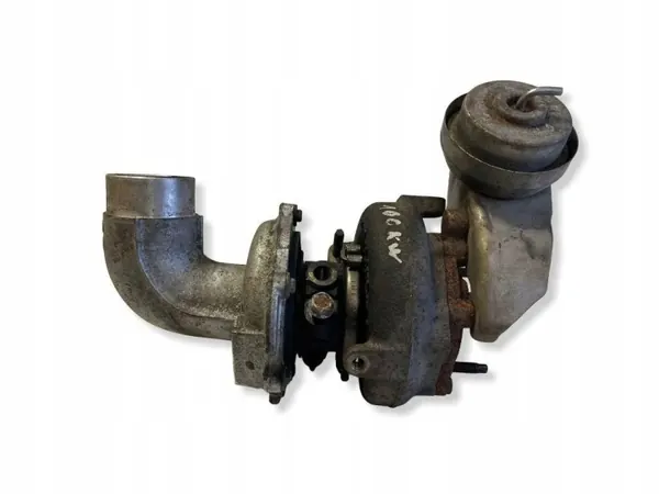 Turbo TOYOTA RAV4 III 1720126020 2.2L 100kW 2007 image 4