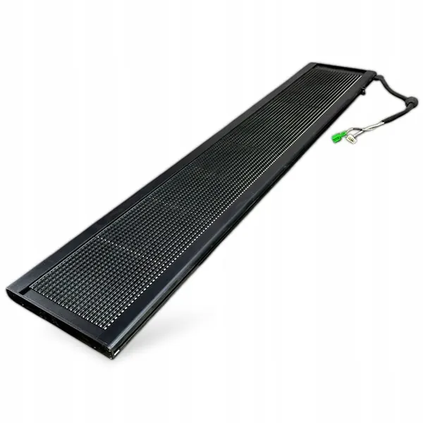 VOLVO Placa de Destino Ônibus, Esquerda, LG2000000-000 image 4