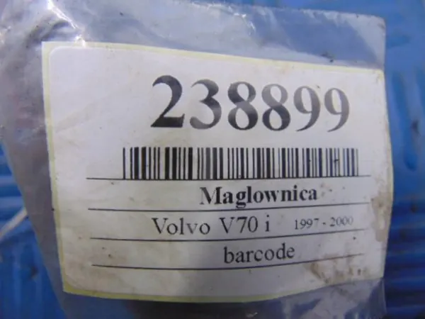 Colector de admisión Volvo V70 I 2.4B OEM 7852501929 image 10