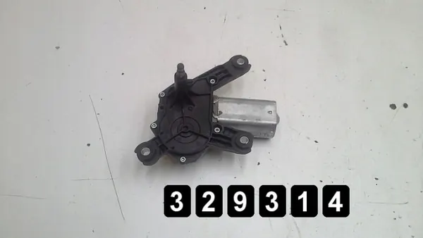 Opel Vectra ruitenwissermotor OEM AM-329314 image 2