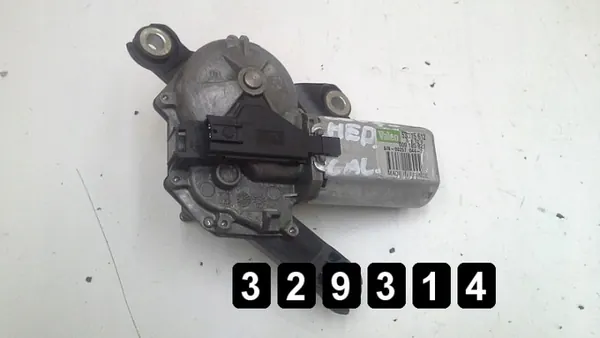 Opel Vectra ruitenwissermotor OEM AM-329314 image 3