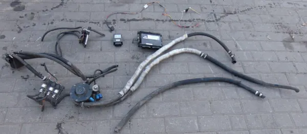 Kit LPG Séquentiel Prins OEM 180/700029/D pour 6 Cylindres image 2