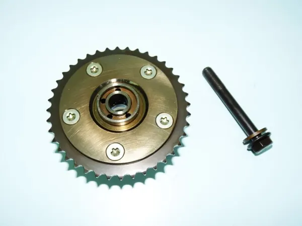 BMW OE 7518227 Vanos-variatorwiel - Gebruikt image 3