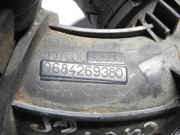 Corpo de borboleta Citroen 9684269380 image 5