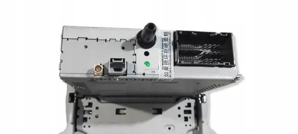 Radio Fiat 500 OEM 07356791210 - Occasion image 3