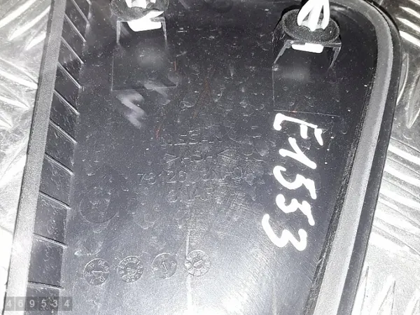 Nissan pelarpanel OEM 781263NA0A - Begagnad image 3