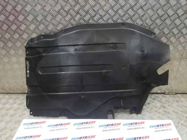 BMW OEM 9477804 Bränsletanks Underkroppsskydd Höger image 2