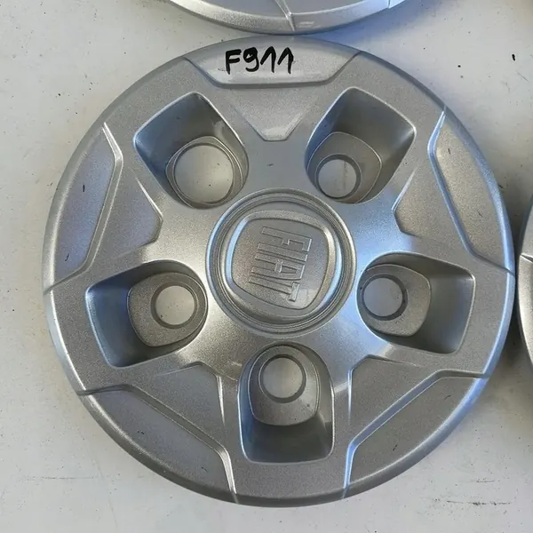 Copricerchi Fiat Ducato 16" Argento OEM image 5