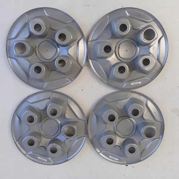 Copricerchi Fiat Ducato 16" Argento OEM image 6