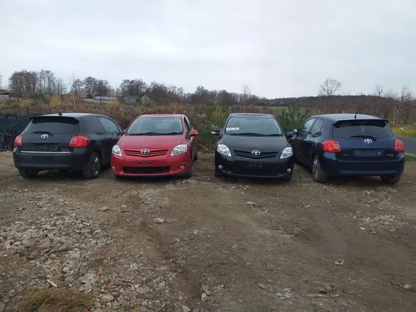 Base de filtre à huile Auris I 1.6 Dual VVTi 1ZR Corolla E15 image 7