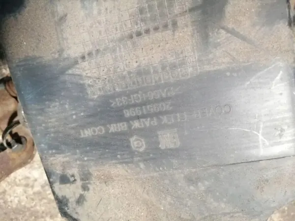 Módulo de travão de mão OEM 20951996 para Opel Antara image 5
