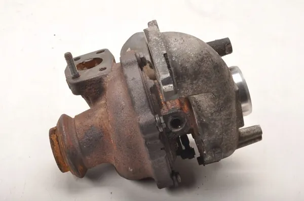 Turbo Volvo usado OEM 9686120680 para V60 2012 image 3