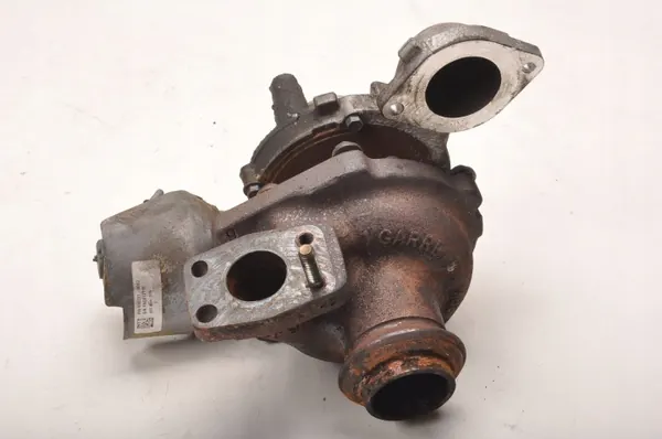 Turbo Volvo usado OEM 9686120680 para V60 2012 image 4