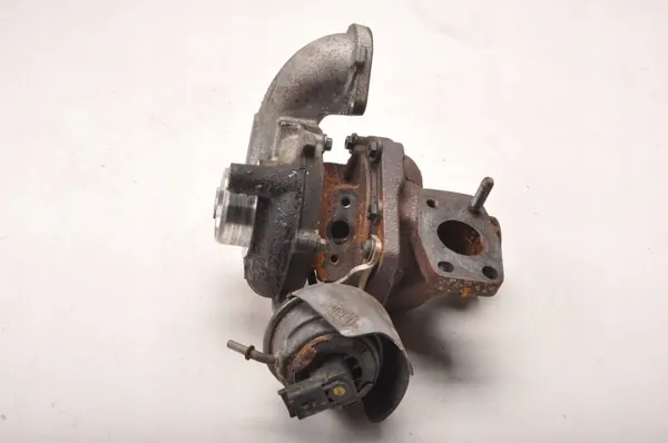 Turbo Volvo usado OEM 9686120680 para V60 2012 image 5