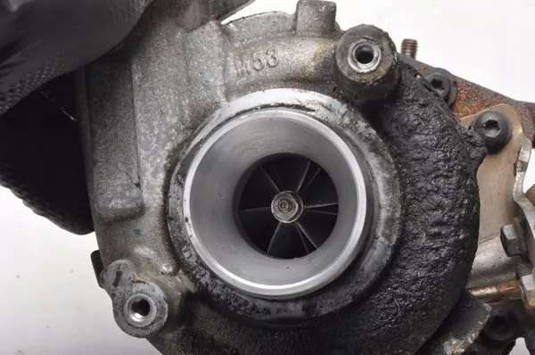 Turbo Volvo usado OEM 9686120680 para V60 2012 image 7