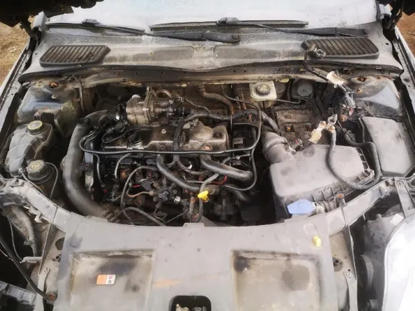 Colector de escape OEM EIS-2071814 Ford Mondeo 2009 image 7