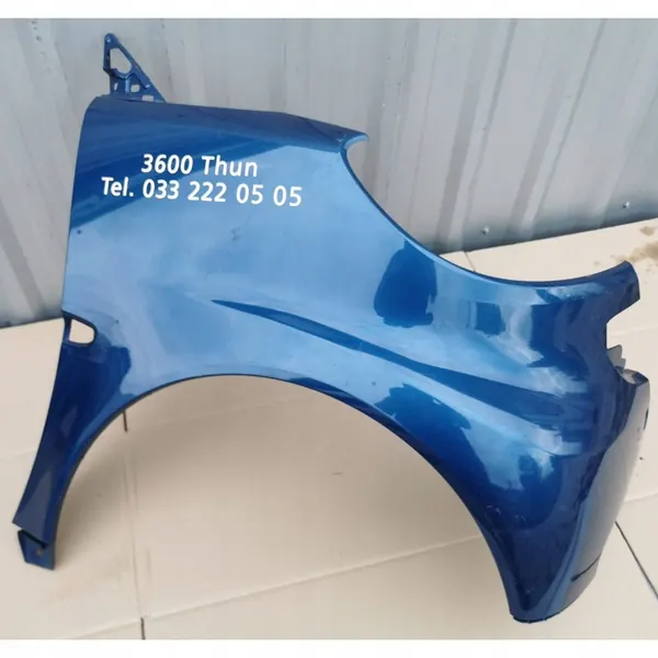 HÖGER SKÄRM SMART FORTWO II A451 LIFT 10-14 A4518810201 image 4